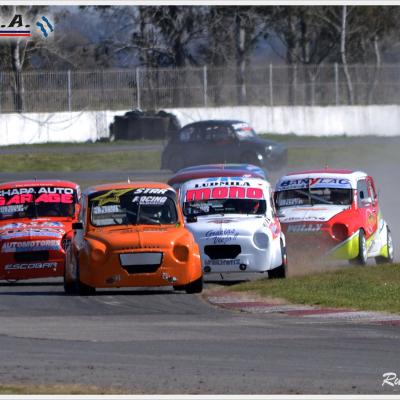 6° Fecha en el Mouras - Temporada 2025