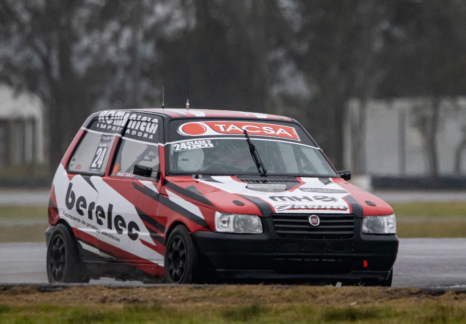 OMAR TASCA DE REGRESO EN LA CLASE DOS.