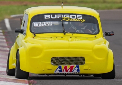 ANDRÉS MELINO DE REGRESO EN TC LIBRE