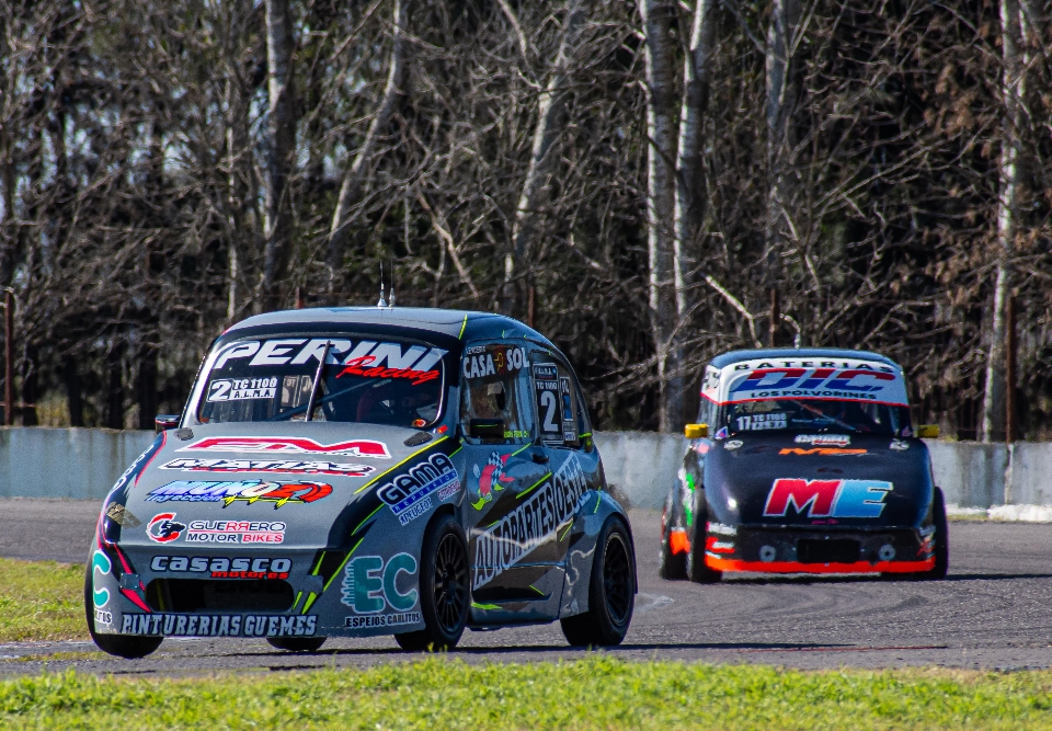 VALENTÍN PERINI QUIERE MANTENER DIFERENCIAS