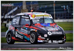 JAIL OLIVER PREPARA LA VUELTA A LA TC 1100