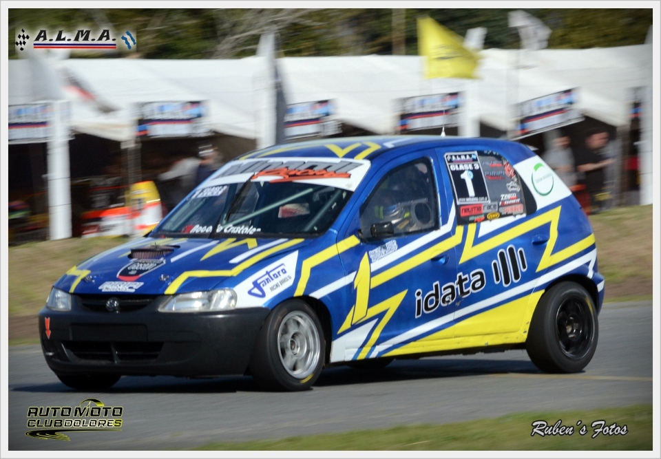 UN REGRESO CON PODIO PARA EL CAMPEÓN