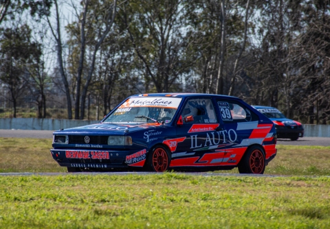 ARIEL IANIRO REGRESA A LA CLASE TRES EN BUENOS AIRES