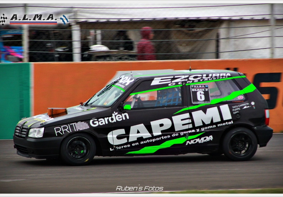 CRISTIAN MALACALZA MOTIVADO PARA UN BUEN RESULTADO