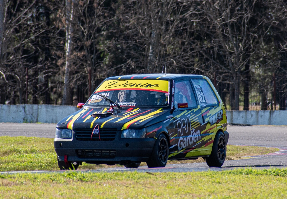 GASTÓN PRIETO TOMA LA POSTA EN DOLORES