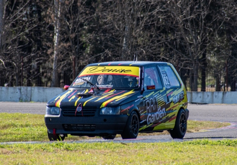 GASTÓN PRIETO TOMA LA POSTA EN DOLORES