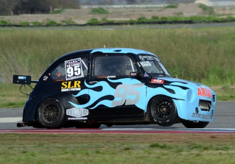 GUIDO STRADOLINI LISTO PARA EL REGRESO Y REARMADO