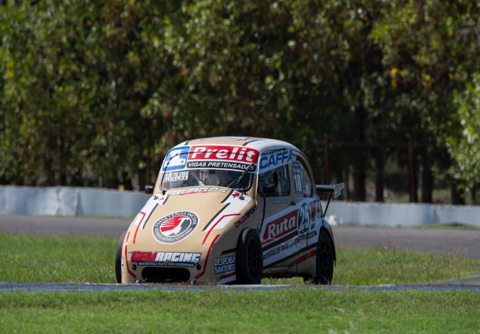 NICO SPOLTORE: "FUE UNA VICTORIA INOLVIDABLE Y EN EL MOMENTO JUSTO"