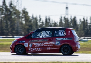VALENTINO BARZIZZA PONE SEGUNDA EN DOLORES Y APUESTA A SUMAR EXPERIENCIA
