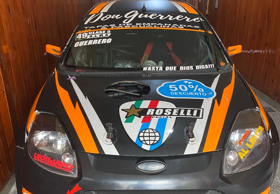 TOBÍAS DE FREITAS HACE SU DEBUT EN LA CLASE TRES