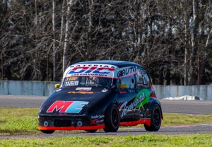 LUCIANO GAUTO NO SE RINDE Y VA POR MAS JUNTO A LEONEL SCALERCIO