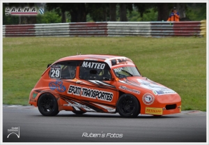 OTRO IMPECABLE FIN DE SEMANA DE GREGORIO ROBERTAZZI HIJO