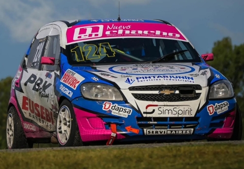 FRANCISCO PANET, OTRO DEBUT EN LA CLASE TRES