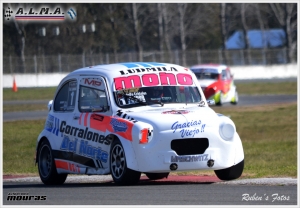 LEONEL OLIVERAS APUESTA TODO A GANADOR EN DOLORES