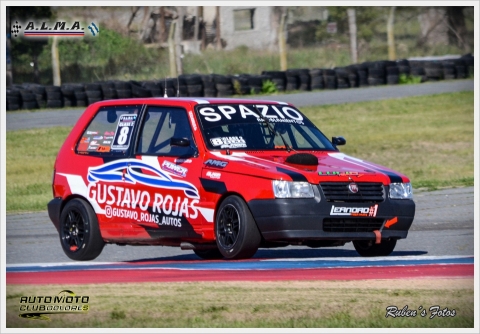 LUCIO MORALES VA POR MAS A LA PLATA