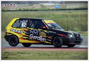 MARCOS VUOLO EN PLENO TRABAJO PARA DAR BATALLA EN LA PLATA