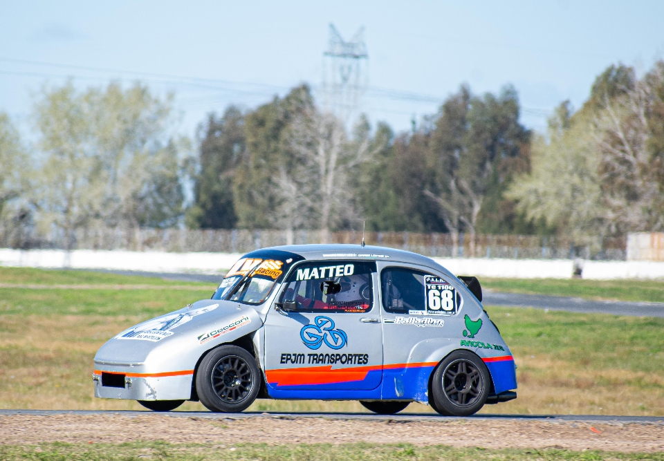 GREGORIO ROBERTAZZI (P) APUESTA A LA EXPERIENCIA JUNTO A DARIO LÓPEZ