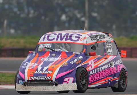 VÍCTOR GONZALEZ VUELVE EN LA PLATA