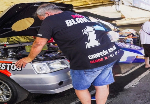 EL HEISS RACING CON NOVEDADES EN LA CLASE DOS Y CONTINUIDAD EN LA TRES