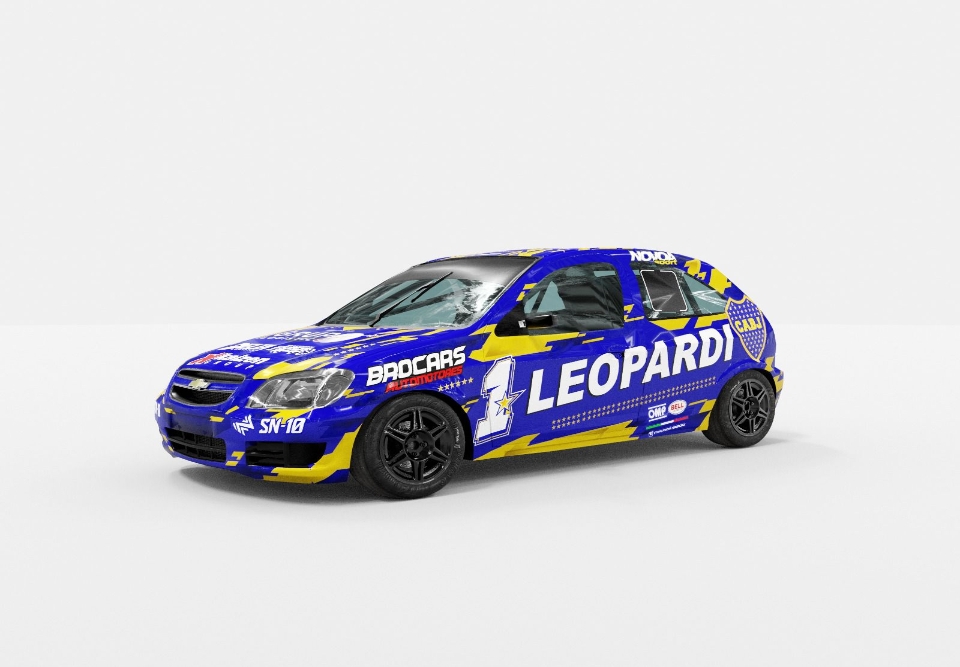 EL CAMPEÓN ESTÁ DE REGRESO EN LA CLASE TRES