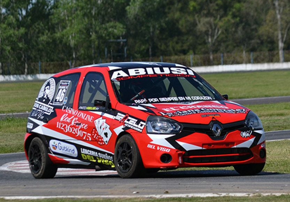 PATRICIO ABIUSI CON NUEVOS TRABAJOS PARA BUENOS AIRES