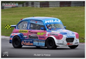 EL "VASCO" RUBÉN BERDEZAGAR VA POR UN GRAN CIERRE DE AÑO