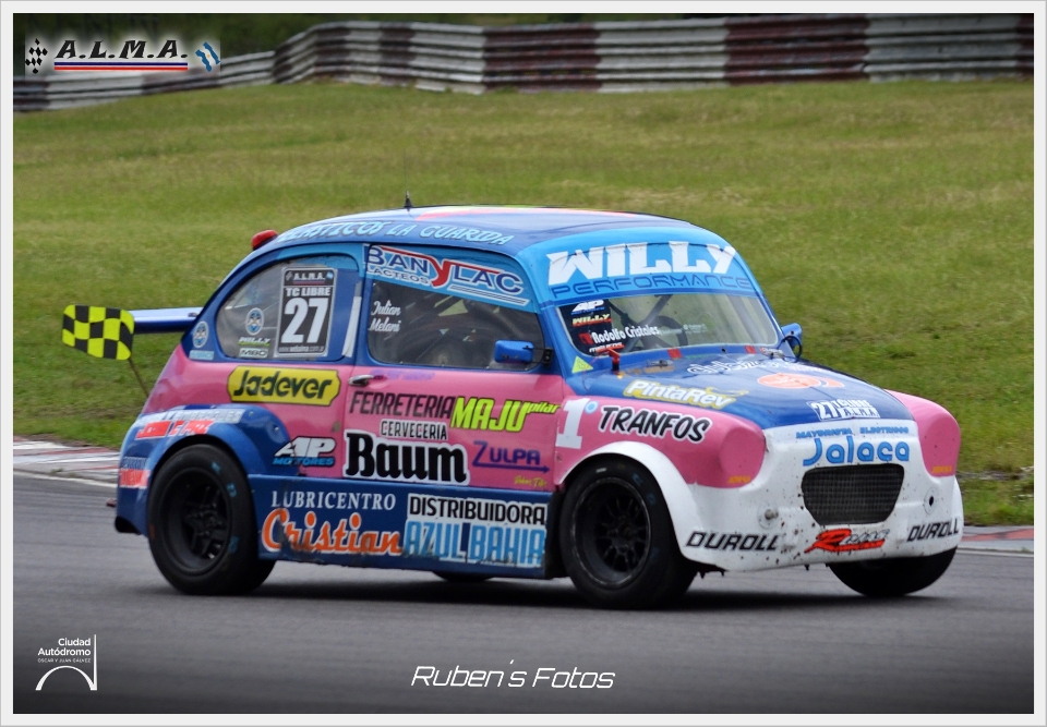 EL "VASCO" RUBÉN BERDEZAGAR VA POR UN GRAN CIERRE DE AÑO