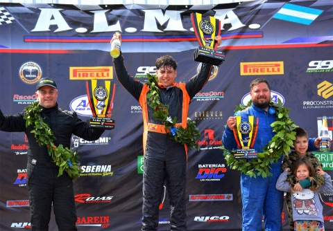 PERINI HIZO NEGOCIO, BURGOS HIZO HISTORIA