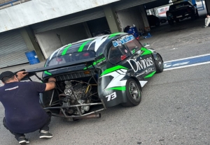 CARLOS OCAMPO Y SEBASTIÁN SOLER, NUEVO BINOMIO EN LA TC LIBRE