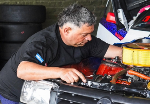 EL E.R.C. RACING ANUNCIA SU FORMACIÓN 2026