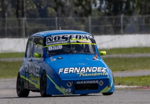 SEBASTIÁN FERNÁNDEZ Y NICOLÁS ZELE JUNTOS EN TC 1100