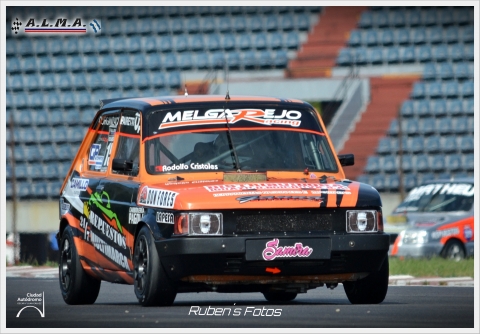 UN GUERRERO SOLITARIO QUE SIGUE DANDO BATALLA