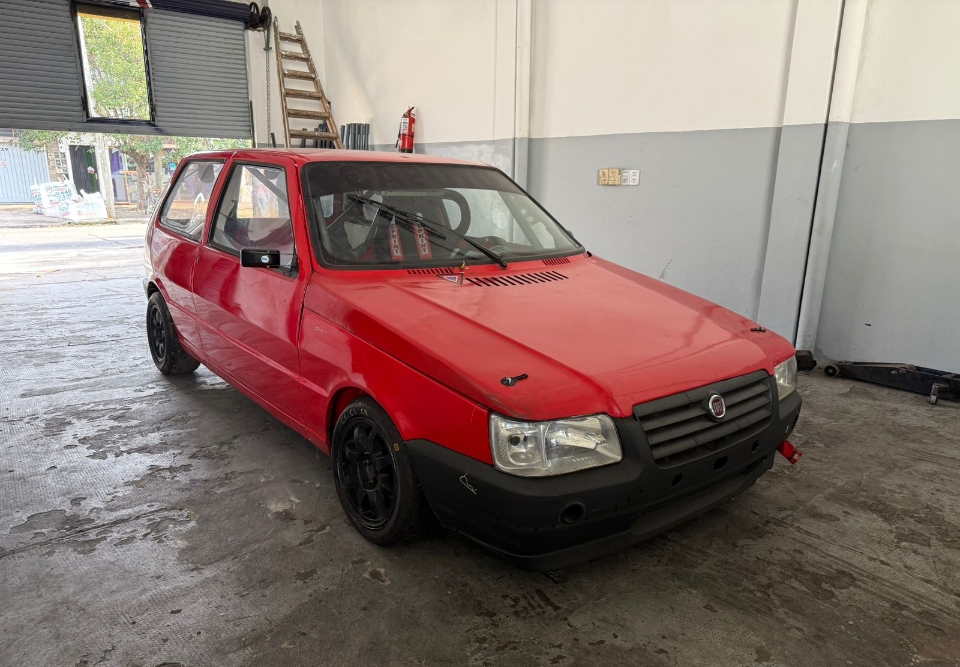 OLIVERO - PASARELLI, UN NUEVO BINOMIO QUE SE SUMA A LA CLASE DOS