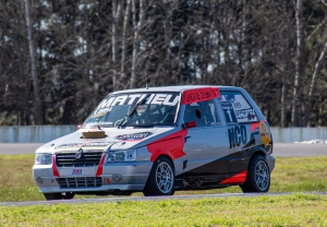 PABLO BLANCO  DEFIENDE SU LIDERAZGO