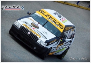 DOBLE ACTIVIDAD PARA AXEL BURGOS QUE VUELVE A LA CLASE DOS.