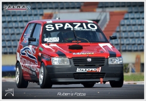 LUCIO MORALES CON NUEVO MOTOR EN CONCEPCIÓN