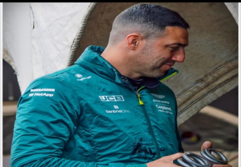 MAURO GAUTIER, OTRO REGRESO CONFIRMADO EN LA CLASE DOS