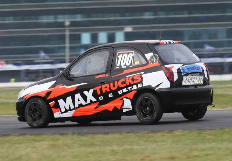 DANIEL MAURO, OTRO NUEVO NOMBRE EN LA CLASE TRES