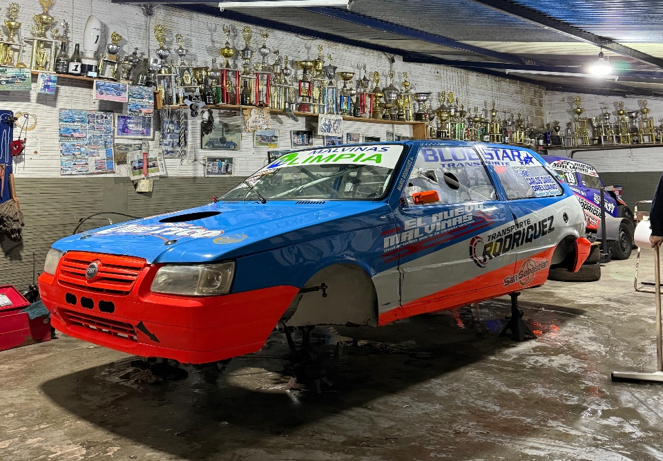 MARIO RODRIGUEZ DE REGRESO EN LA CLASE DOS