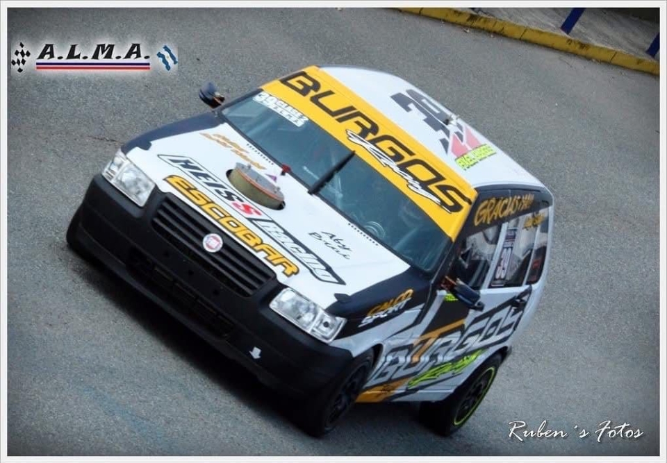 AXEL BURGOS CONFIRMADO EN LA CLASE DOS