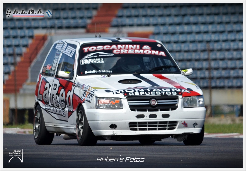MAURO DI BONA LISTO PARA UN BUEN CIERRE DE AÑO