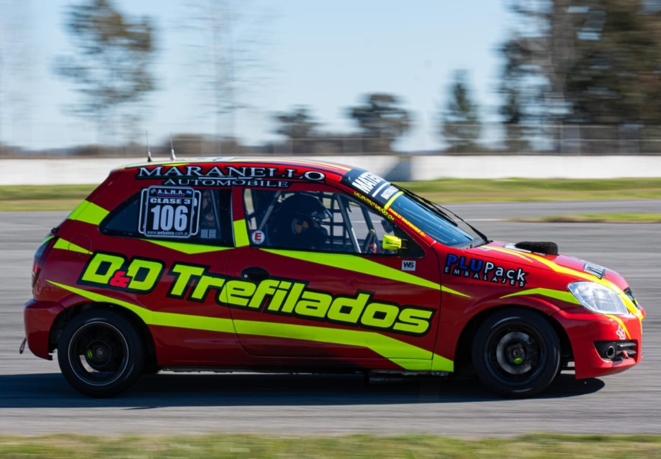 VALENTINO VAÑO PROGRAMA PRUEBAS ANTES DE BUENOS AIRES