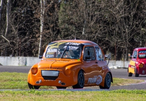 MANTENERSE ARRIBA, LA META DE ADRIÁN PETRACCA