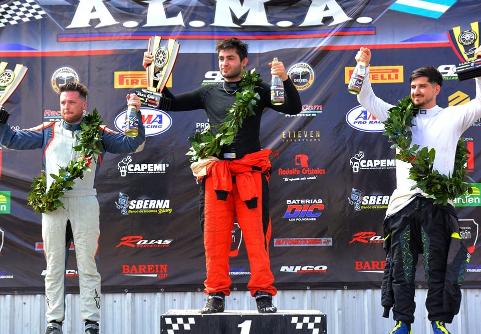 SAMI RAFÚ Y JUAN CRUZ TALAMONA LE PUSIERON SUSPENSO A LA CLASE TRES