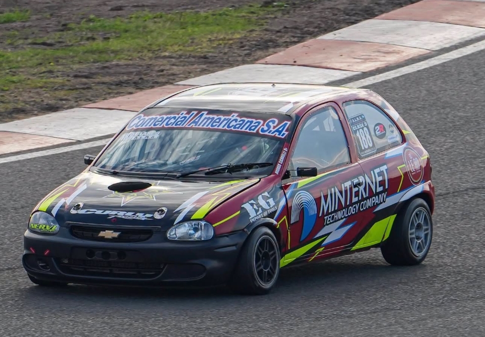 NUEVO DESARROLLO DE MOTOR PARA ANDY CICARELLI