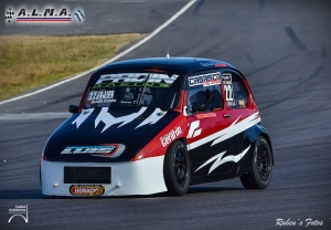 NAHUEL PADIN VA POR SU PRIMERA VEZ EN DOLORES JUNTO A FERNANDO CASASCO