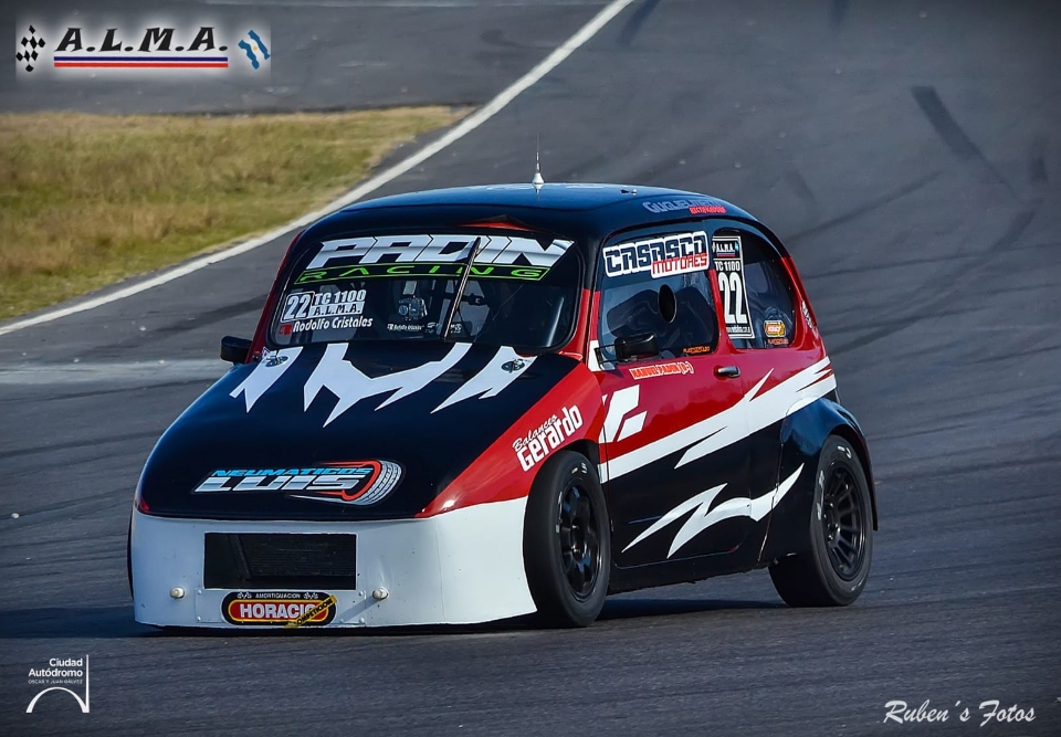 NAHUEL PADIN VA POR SU PRIMERA VEZ EN DOLORES JUNTO A FERNANDO CASASCO