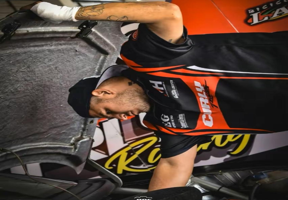 EL CURLY RACING LLEGA A LA CLASE TRES