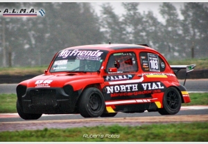 ALEXIS CABRAL DE REGRESO Y DEBUTANDO EN TC LIBRE