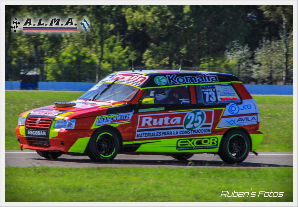 DIEGO Y MARIANO CORDANI JUNTOS EN CONCEPCIÓN